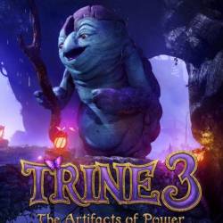 Trine 3: The Artifacts Of Power (v 0.07/2015/RUS/ENG/MULTi8) RePack  SpaceX