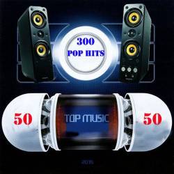 Top 300 Pop Hits 50x50 (2015)
