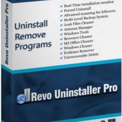 Revo Uninstaller Pro 3.1.4