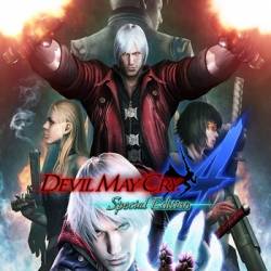 Devil May Cry 4: Special Edition (+ 8 DLC) 2015 PC     !