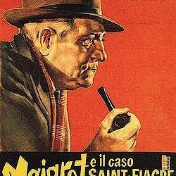    - / Maigret et l'affaire Saint-Fiacre (1959) DVDRip