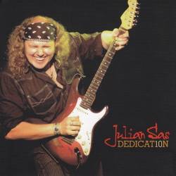 Julian Sas - Dedication (2005) [Lossless+Mp3]