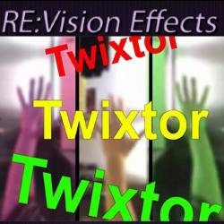 Re:Vision Effects Twixtor Pro 6.2.3 for AE & Premiere Pro