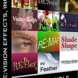 Re:Vision Effects Bundle 2015