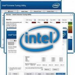 Intel Extreme Tuning Utility (Intel XTU) 6.0.2.8 Final