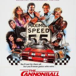    / The Cannonball Run (1981) DVDRip - , 