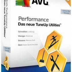 AVG PC TuneUp 2016 16.3.1.24857 DC 26.10.2015 (x86/x64)