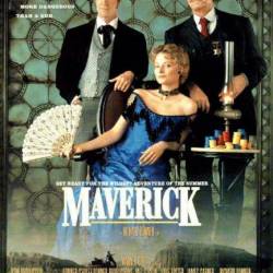  / Maverick (1994) HDRip