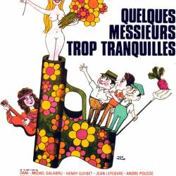     / Quelques messieurs trop tranquilles (1973) HDRip - , 