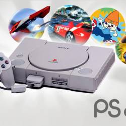  PS one  PC