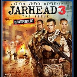  3:   / Jarhead 3: The Siege (2016) BDRip-AVC  HELLYWOOD | 