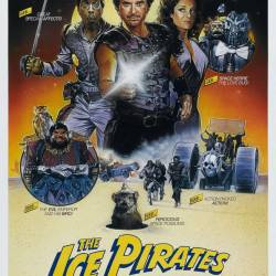   /   / The Ice Pirates (1984) DVDRip - , , , 