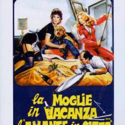   ...    / La moglie in vacanza... l'amante in citta (1980) DVDRip - , 