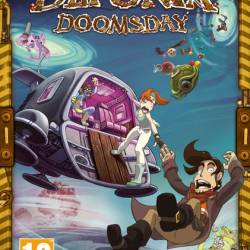 Deponia Doomsday (2016/RUS/ENG/MILTi6) RePack  R.G. 