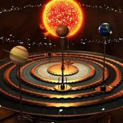BBC:  -    / Horizon: Secrets of the Solar System (2015) HDTV 1080p