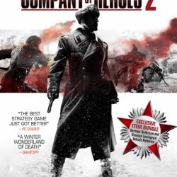 Company of Heroes 2: Master Collection (v 4.0.0.21040 + DLC's/2014/RUS/ENG) RePack  xatab