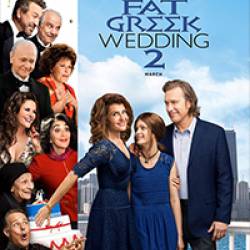     2 / My Big Fat Greek Wedding 2 (2016) TS