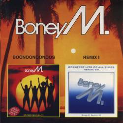 Boney M - [2000] - Boonoonoonoos (1981), Remix 1 (1988) [Lossless+Mp3]