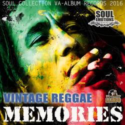 Memories: Vintage Reggae (2016) MP3