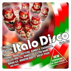 From Russia With Italo Disco Vol. VII (2CD) (2014) [Lossless+Mp3]