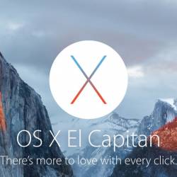 OS X El Capitan 10.11.5