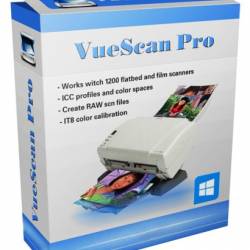 VueScan Pro 9.5.49 (x86/x64)