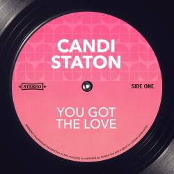 Candi Staton - You Got The Love (2015) [Lossless]