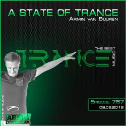 Armin van Buuren - A State of Trance 767 (09.06.2016)