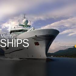  . Emma Maersk / Mighty Ships (2008-2015) HDTVRip 720p