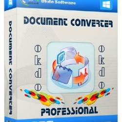 Okdo Document Converter Professional 5.6 + Rus