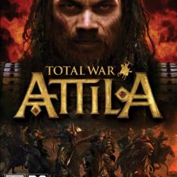 Total War: ATTILA (v1.6.0 + 8 DLCs/2015/RUS/ENG/MULTi9/PLAZA)