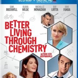      / ,    / Better Living Through Chemistry (2014) HDRip - , 