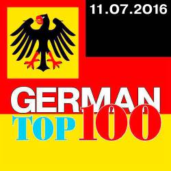 German Top 100 Single Charts 11.07.2016 (2016)