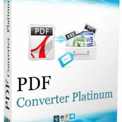 Tipard PDF Converter Platinum 3.3.8 + Rus