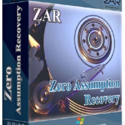 Zero Assumption Recovery 10.0.444 Technician Edition