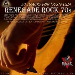 Renegade Rock 70s (2016) MP3
