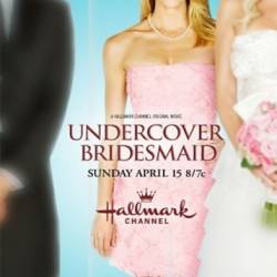    / Undercover Bridesmaid (2012) HDRip