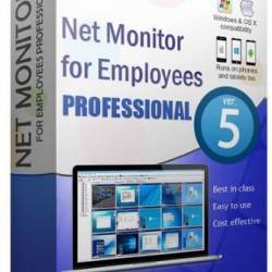 Network LookOut Net Monitor for Employees Professional 5.2.2