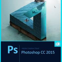 Adobe Photoshop CC 2015.5 17.0.1 by m0nkrus