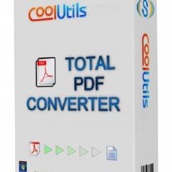 Coolutils Total PDF Converter 6.1.118