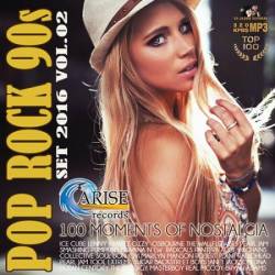 VA - Pop Rock 90s: Vol 02 (2016)