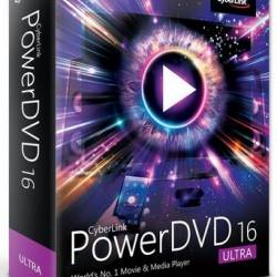 CyberLink PowerDVD Ultra 16.0.2011.60