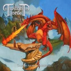 Twilight Force - Tales Of Ancient Prophecies (2014) [Lossless+Mp3]