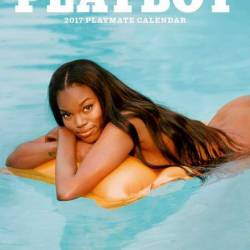Playboy. Playmate Calendar (2017) USA