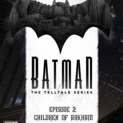 Batman: The Telltale Series - Episode 2 (2016/ENG)