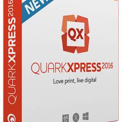 QuarkXPress 2016 12.2