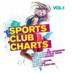 VA - Sports Club Charts Vol.1 (2016)