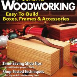 Woodsmith. Weekend Woodworking Easy-to-Build