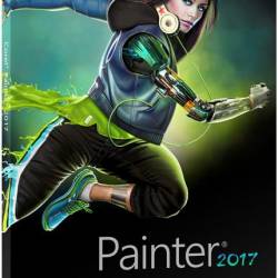 Corel Painter 2017 16.0.0.400 + Rus
