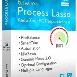 Process Lasso Pro 8.9.8.90 Final + Portable